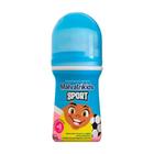 Desodorante Roll-On Infantil Malvatrikids Sport 65ml - MEGALABS