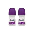 Desodorante Roll-On Monange 50Ml Flor Lavanda-Kit C/2Un