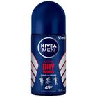 Desodorante Roll-On Nívea Dry Impact Plus For Men 50ml