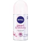 Desodorante Roll On Nivea Pearl Beauty 50ml