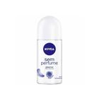 Desodorante Roll On Nivea Sem Perfume 50ml