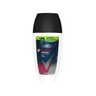 Desodorante Roll On Rexona Masculino Antibacterial Invisible 50ml