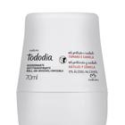 Desodorante Roll On Tododia Tâmara e Canela - 70 ml - Natura