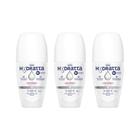 Desodorante Rollon Hydratta 50Ml Deo Cream Beauty - 3Un