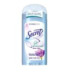 Desodorante secret bastão ph balanced sheer clean 73g