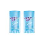 Desodorante Secret Clear Gel Lavender 45G - Kit Com 2Un