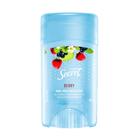 Desodorante Secret Gel Invisible Berry 45g - P&G