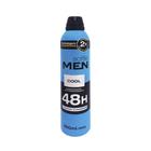 Desodorante SOFFIE MEN COOL AEROSOL 48H 300ml