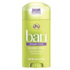 Desodorante Sólido Ban Shower Fresh 73 g '