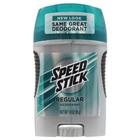 Desodorante Speed Stick Regular - Pacote com 2 Unidades (1.8 Oz cada)
