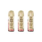 Desodorante Spray Alma De Flores 90Ml Ess Flores Brancas-3Un