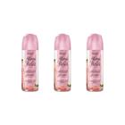 Desodorante Spray Alma De Flores 90Ml Essencia De Jasmim-3Un