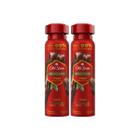 Desodorante Spray Antitranspirante Old Spice Amadeirado 150ml/93g - 2 unidades