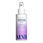 Desodorante spray cristal natural Lavanda Alva 120ml