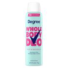 Desodorante Spray Degree Whole Body Rose & Waterlily - 120ml - Para Mulheres
