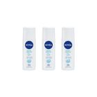 Desodorante Spray Nivea Feminino Fresh 90Ml-Kit C/3Un