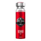 Desodorante Spray Old Spice Antitranspirante Vip