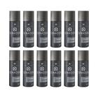 Desodorante Spray Senador Platinum 90Ml - Kit Com 12Un