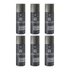 Desodorante Spray Senador Platinum 90Ml - Kit Com 6Un