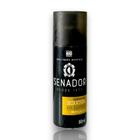 Desodorante Spray Senador Seduction 90ML Sem Alumínio: Fragrância Amadeirada, Sem Alumínio e Proteção Duradoura