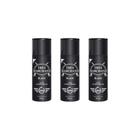 Desodorante Spray Tres Marchand 100ml Black-Kit C/3un