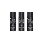 Desodorante Spray Tres Marchand 100Ml Black-Kit C/3Un