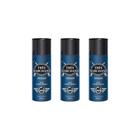 Desodorante Spray Tres Marchand 100ml Ocean-Kit C/3un