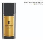 Desodorante The Golden Secret Antonio Banderas - 150ml