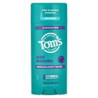 Desodorante Tom's of Maine Wild Lavender, sem alumínio, 96 ml