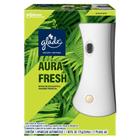 Desodorizador Glade Automatic Spray Aparelho + Refil Aura Fresh 269ml