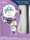 Desodorizador Glade Automatic Spray Aparelho + Refil Lavanda & Baunilha 269ml