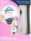 Desodorizador Glade Automatic Spray Aparelho + Refil Lembranças de Infância 269ml