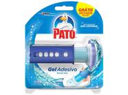 Desodorizador Sanitário Gel Adesivo com Aplicador - Pato Marine 110g