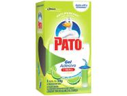 Desodorizador Sanitário Gel Adesivo Pato Citrus - Refil 80g