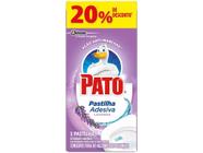 Desodorizador Sanitário Pastilha Adesiva Pato - Lavanda 40g