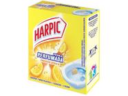 Desodorizador Sanitário Pedra Perfumada - Harpic Aroma Plus Citrus 25g