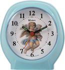 Despertador Anjo Quartz Azul Baby 2640 - Herweg