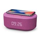 Despertador Bluetooth - Alarme duplo