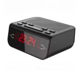 Despertador Digital de Mesa: Rádio AM/FM Lelog 671 - Alarme Potente para Garantir o Despertar