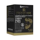 Desperte a beleza dos seus cabelos com Fisiofort Hair Premium - 60 caps - Sinta-se confiante e radiante!