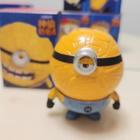 Despicable Me 4 Minions Conjunto De Figuras De Ação 12 Peças De Brinquedo Colecionável De PVC Boneca