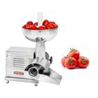 Despolpador Industrial De Tomate Em Inox Bm73 Nr Bermar