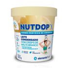 DESTAQUE NUTDOP X - Creme Proteico de Amendoim - Leite Condensado - 500g