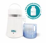 Destilador de agua biotron para equipamentos como autoclaves, vaporizadores de ozônio e lasers com garantia de 1 ano