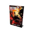 Destro 2 - Capa cartonada (Luciano Cunha)