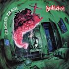 Destruction - Cracked Brain CD (Slipcase)