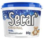 Desumidificador 80g Original Kids Secar