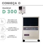 Desumidificador de ar Desidrat D300 - 127v