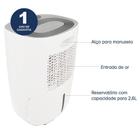 Desumidificador de ar new plus 150 12l /dia 220v thermomatic