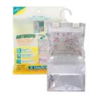 Desumidificador De Armarios Dry Closet Ordene Antimofo Kit 20